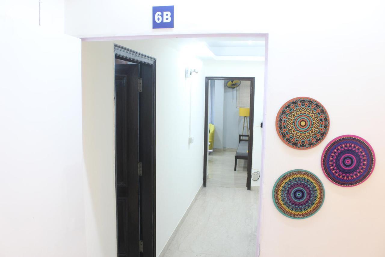 Apartment Spacious 1bhk Prime Location W/ 2 Baths New Delhi